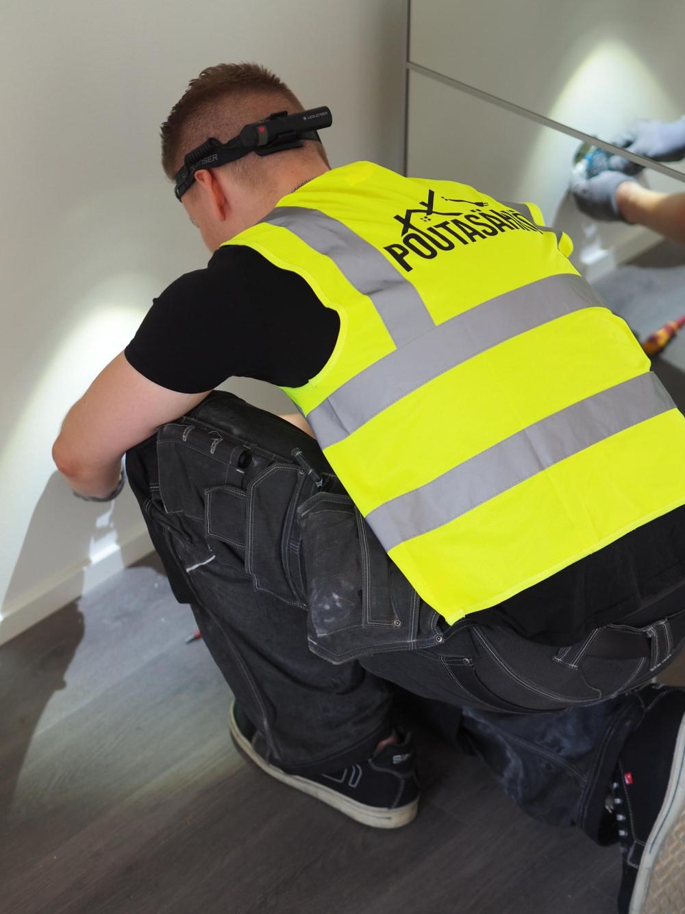 Sähköasennustyö Poutasähkö Oy